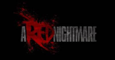 logo A Red Nightmare